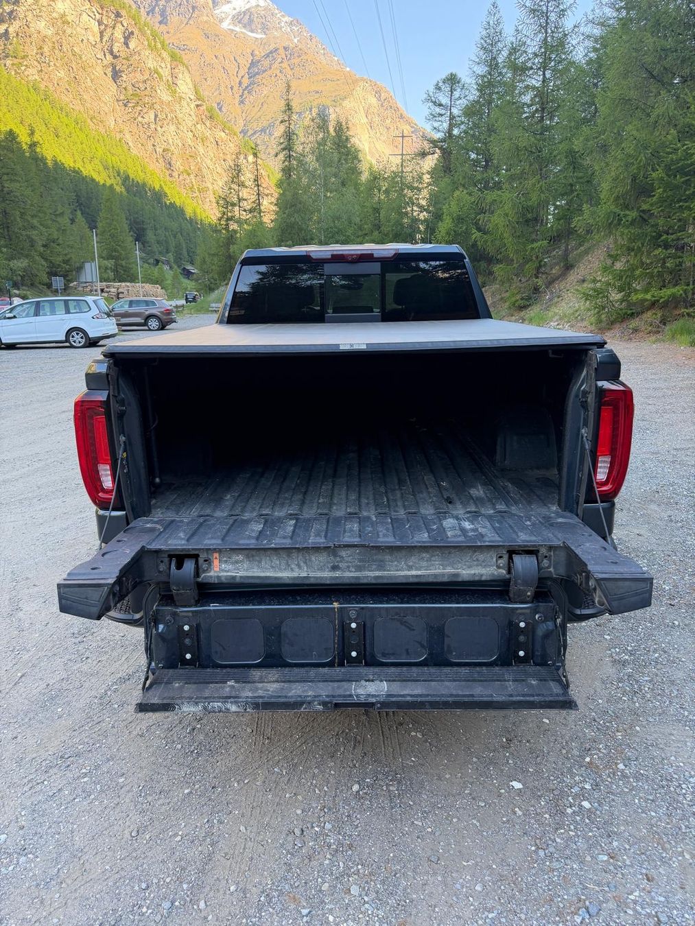 GMC Automobili: 2020 GMC Sierra 1500 AT4 – Usato da Zermatt venduto da al_2812 5