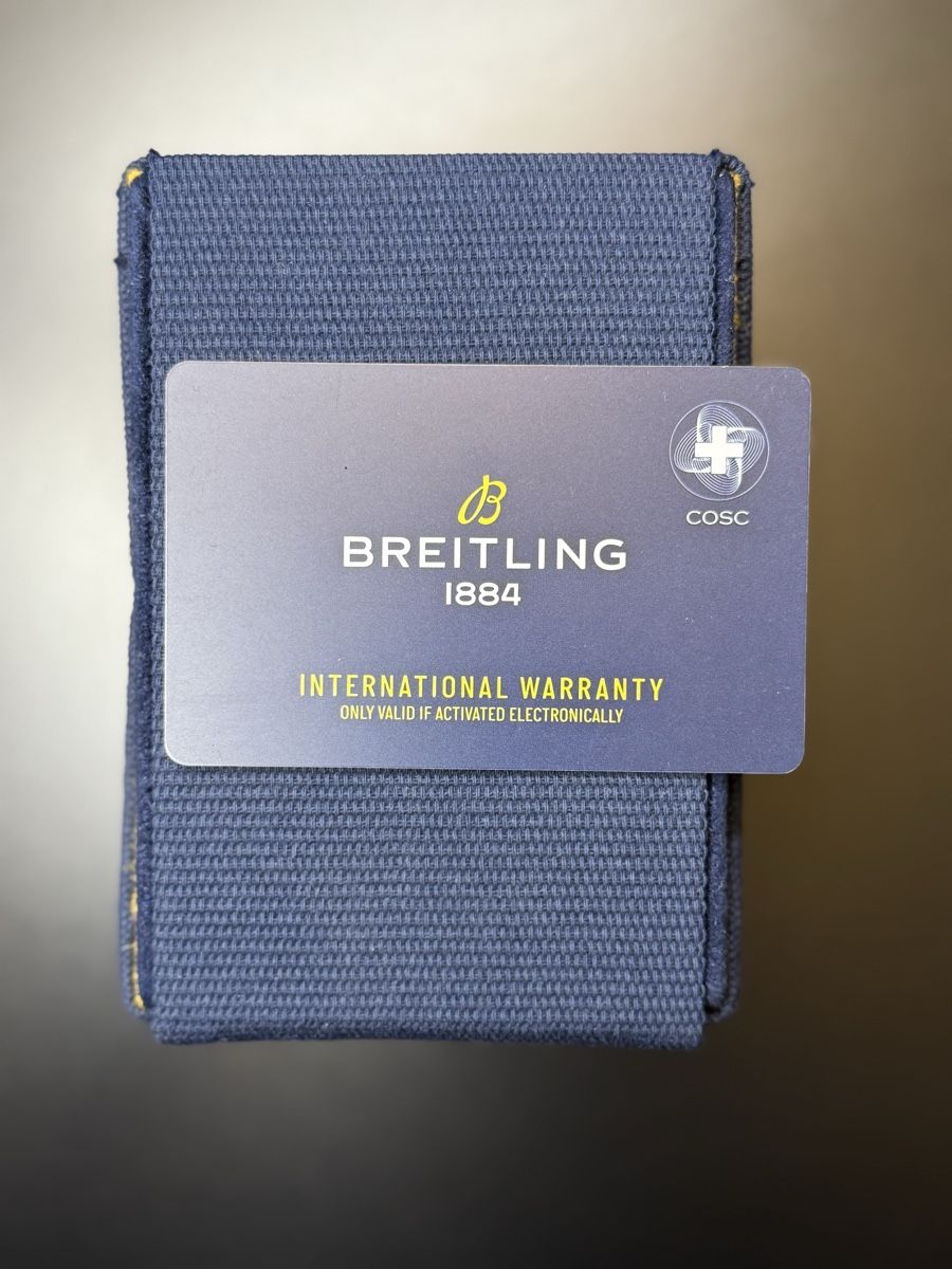 Breitling Uhren: Breitling Superocean – Gebraucht aus Zürich von watchdealer-24 6