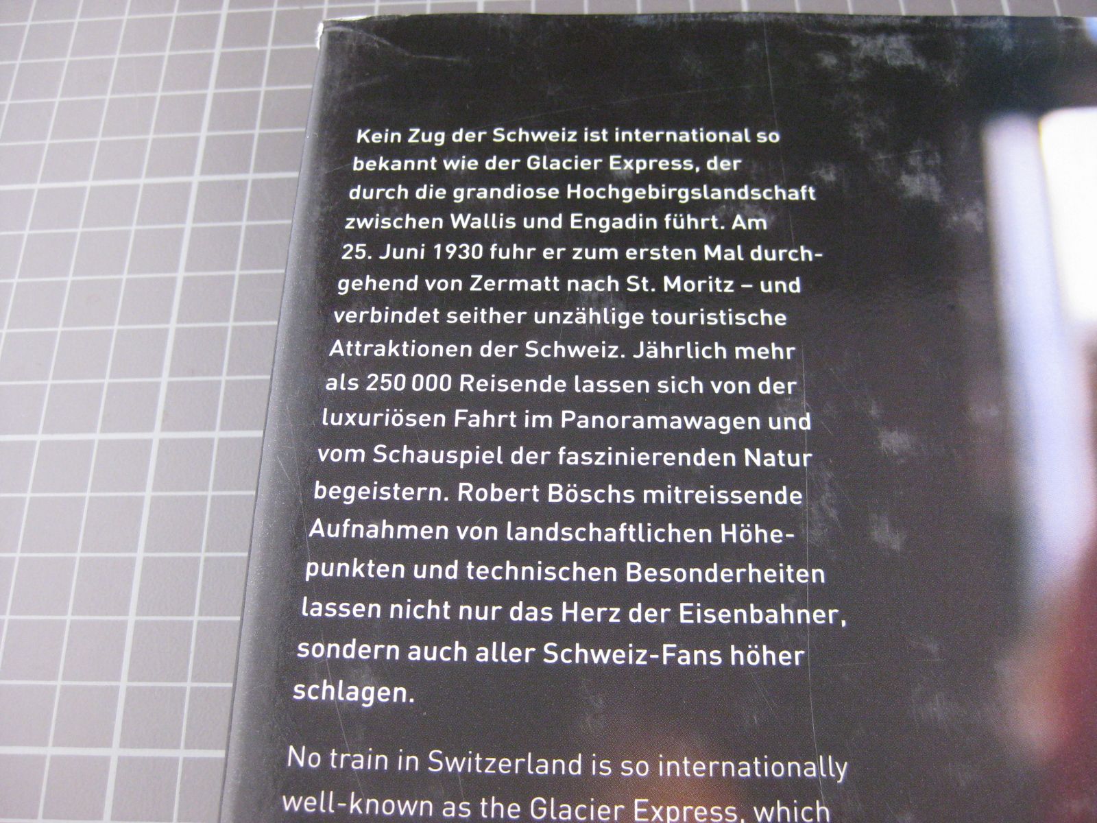 Bücher: Glacier Express – Gebraucht aus Malters von Marosko 1