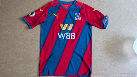 Crystal Palace Trikot, Grösse M