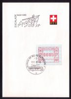Zusatz-O_AUTOMOBIL-POSTBUREAU 3_ESCALADE Genève 10.12.83 !