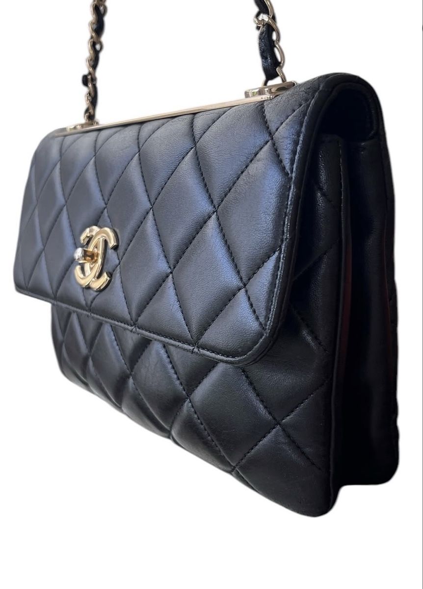 Chanel Borse da donna: Chanel Trendy Classic Flap Bag – Usato da Rorschacherberg venduto da ggcar 5