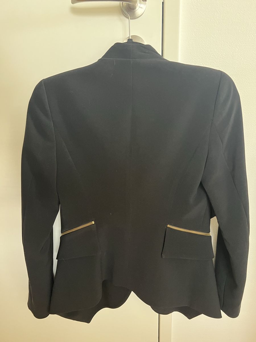 Zara Giacche: Blazer Schwarz // Gr. XS/S – Nuovo (secondo la descrizione) da Glattpark(Opfikon) venduto da tayba 2