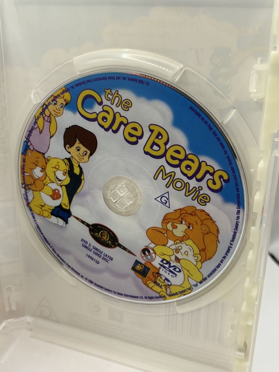 Tutti i DVDs: DVD Care Bears – Usato da Genève venduto da sho_67qj 3