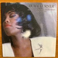 Ruby Turner - Signed, Sealed, Delivered / 1. D-Press. 1988