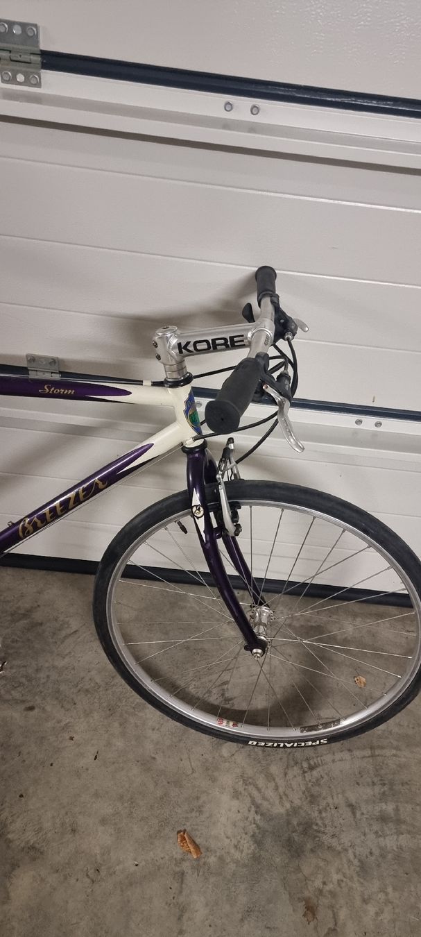 Vélos: Breezer Storm – D'occasion à Seon par Stibinio 1