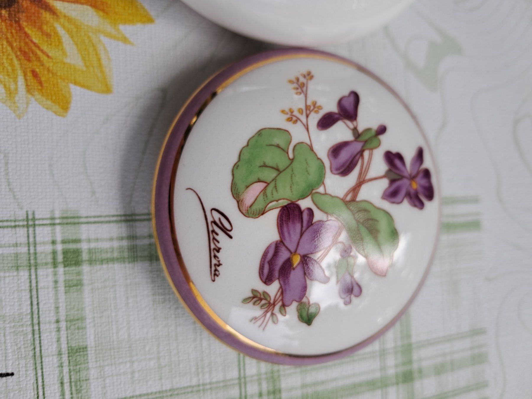 Sucriers: Bonbonnière – D'occasion à moutier par Dupont50