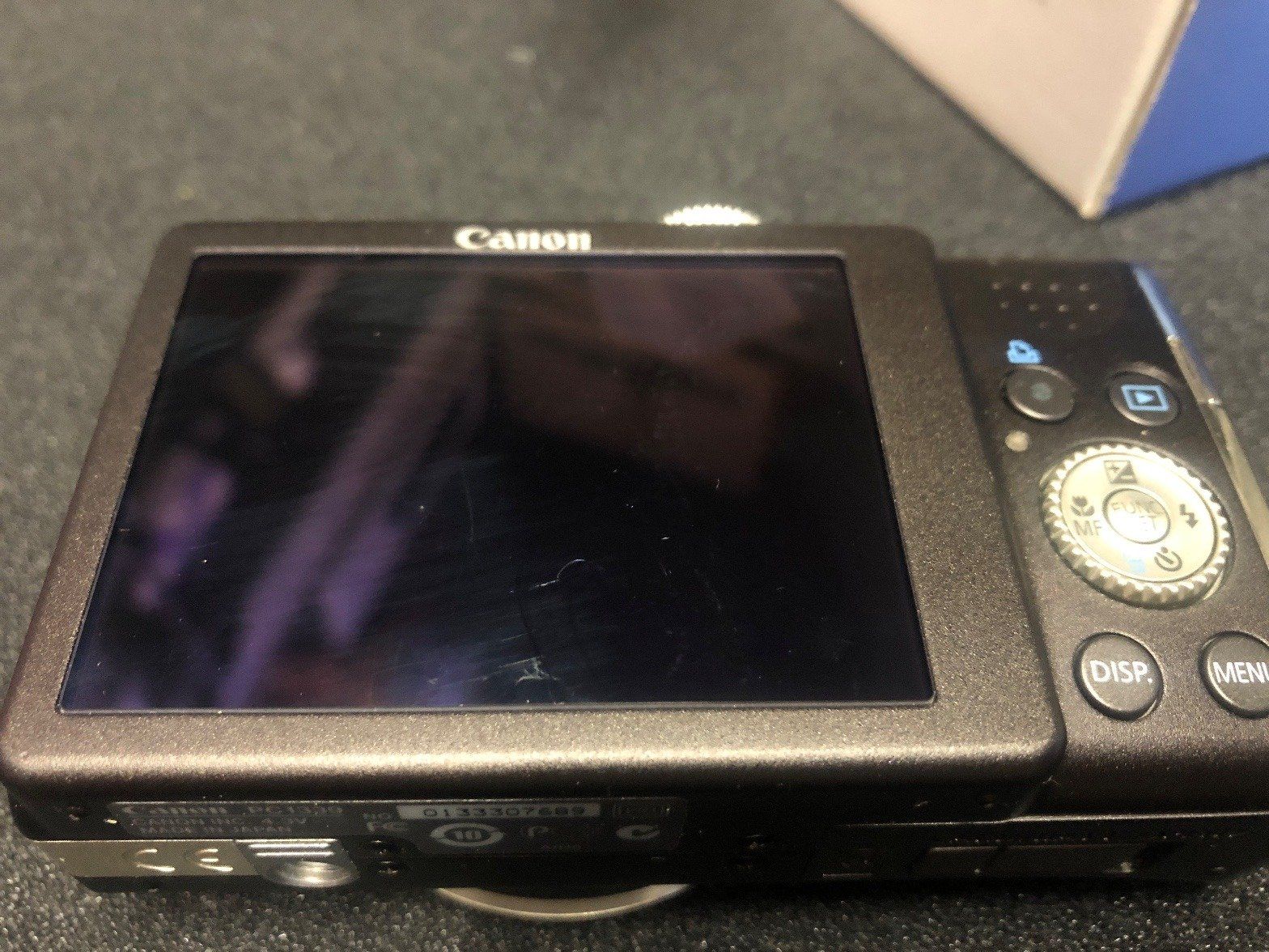 Canon Fotocamera: Digitalkamera Canon SX200IS – Usato da Reinach BL venduto da colmarer 5