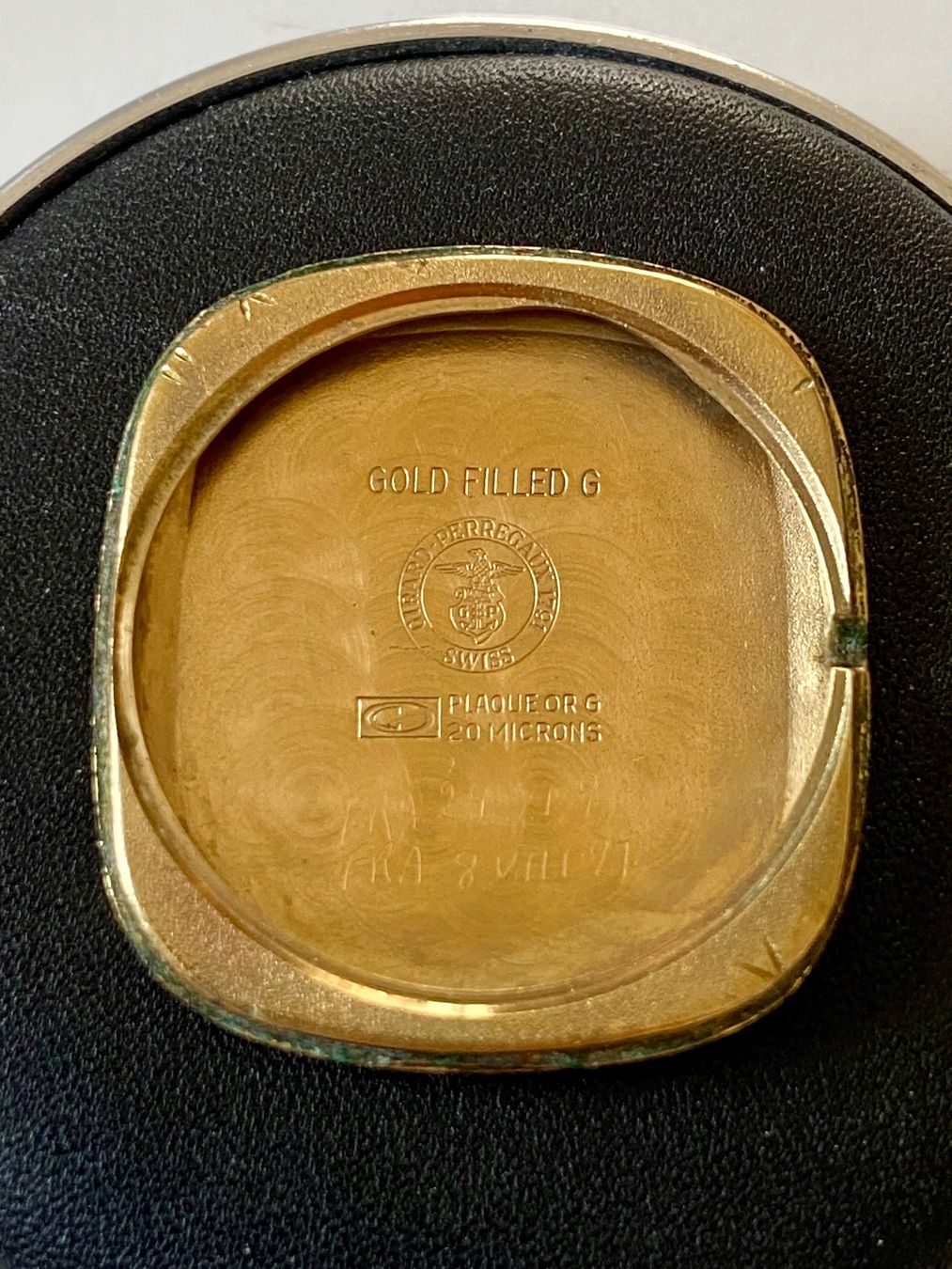 Girard-Perregaux Orologi: Girard Perregaux Ellipse – Usato da Küsnacht ZH venduto da Pedramy 9