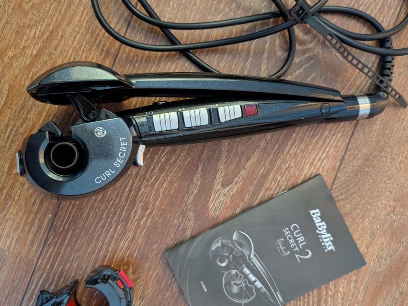 BaByliss Piastre & Arricciacapelli: Babyliss Curl Secret 2 – Usato da Zermatt venduto da pinky025 1