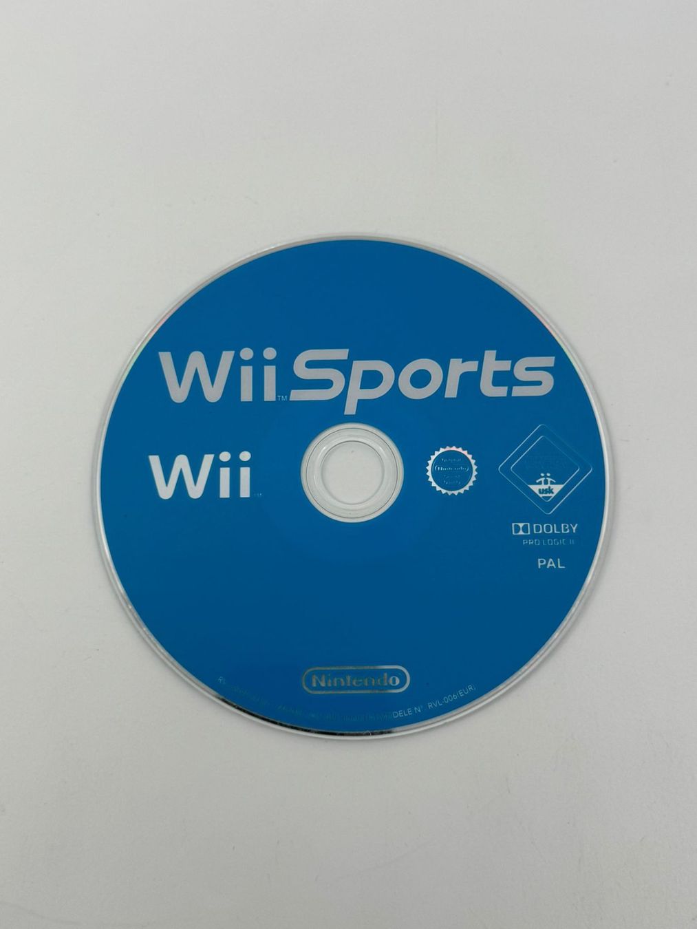 Giochi: Wii Sports (Wii) – Usato da Herisau venduto da Seyashop1