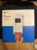 Sumup 3G+ Payment Kit.  OVP