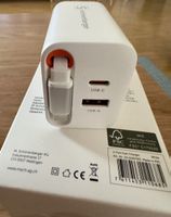 Schönenberger 67W Schnellladegerät, 2-Port USB-C, USB-A