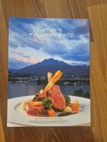 Buch Luzern for Gourmets