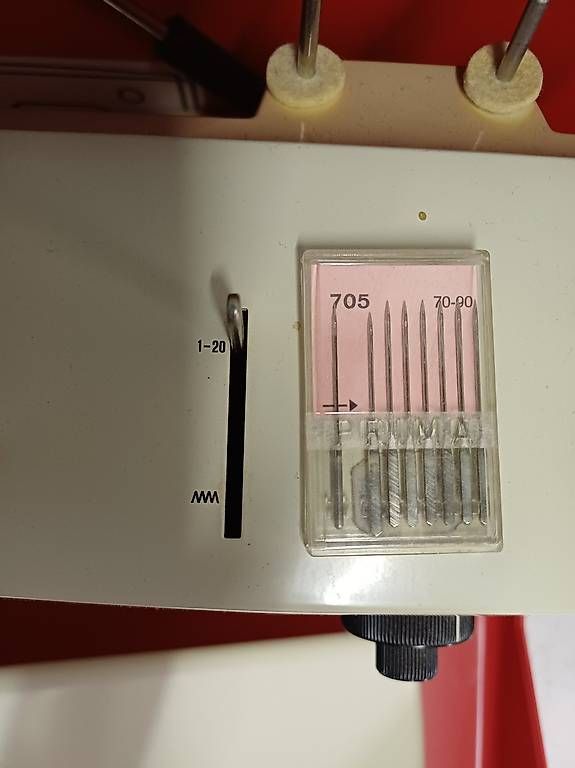 Macchine da cucire: Bernina 830 Nähmaschine Preis VHB – Usato da Riedholz venduto da Dieter_Pfeiffelmann 2