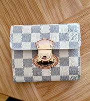 Porte-monnaies LOUIS VUITTON KOALA Azur
