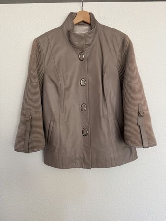 Exklusive Echtlederjacke PRENS Istanbul 