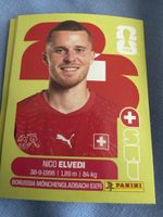 Nico Elvedi Sticker FIFA WM 2026 Panini Neu