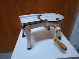 Brotmaschine Standard No.0 Emaille gebraucht