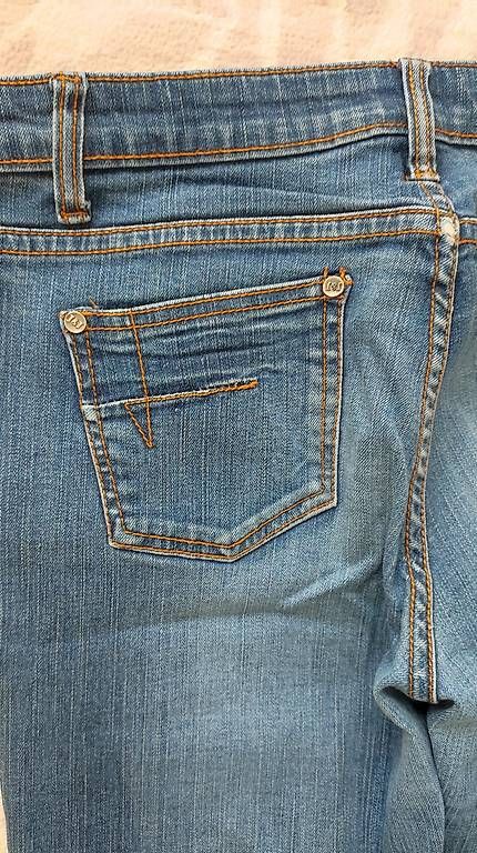 Jeans: J & J Jeans Grösse 40, M – Usato da Sempach Station venduto da Szizi 2