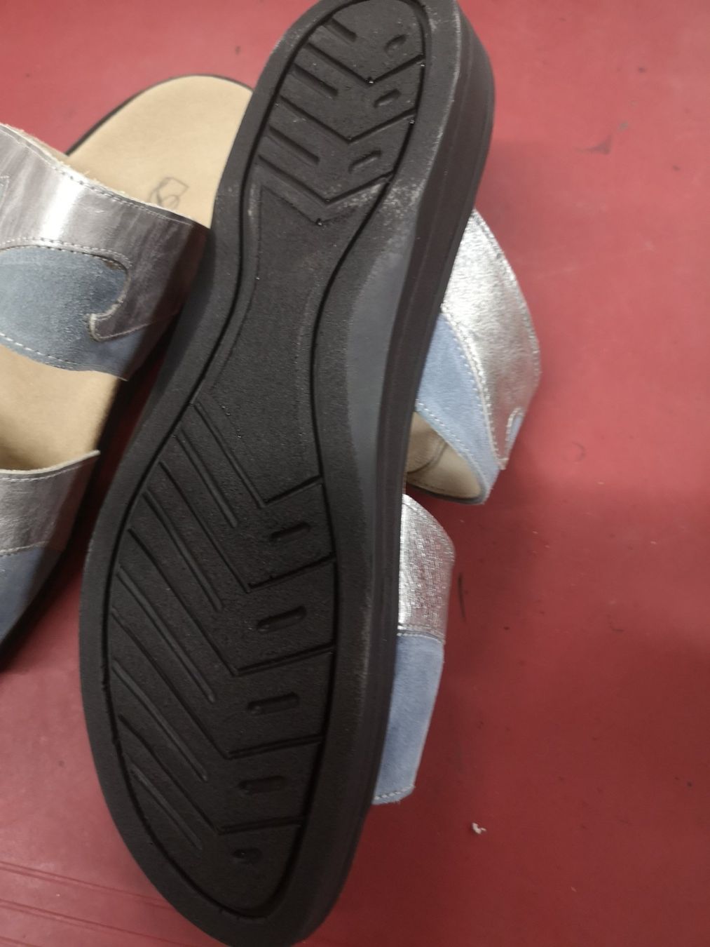 Helvesko Damenschuhe: Helvesko ladysko – Neu und originalverpackt aus Möhlin von Highwaytom 1