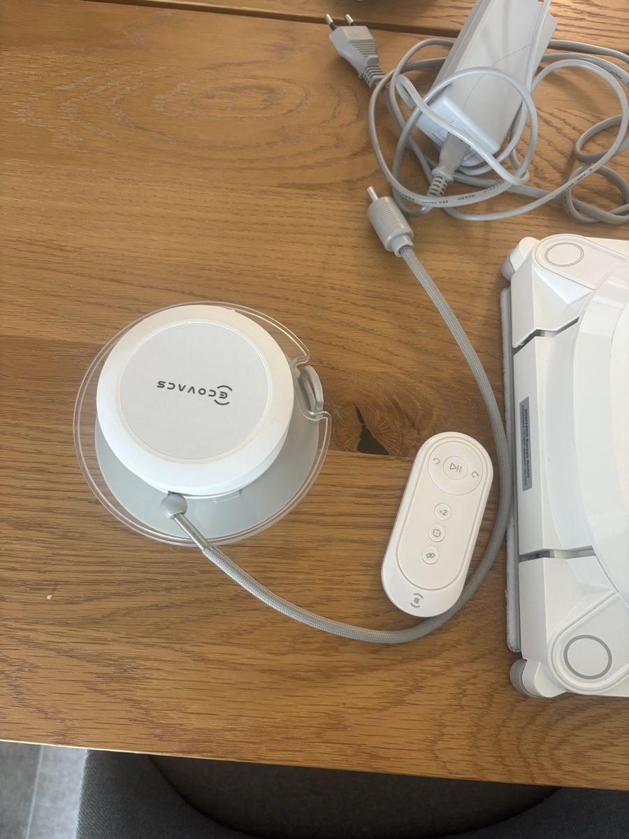 Ecovacs Sonstiges für Haushalt & Wohnen: Ecovacs Winbot X – Gebraucht aus Romont FR von AirUrbans 2