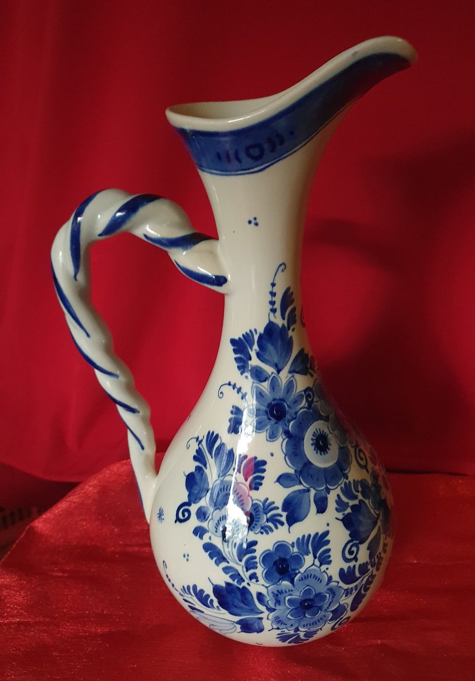 Vasi & Recipienti: Delfts Vase. – Nuovo (secondo la descrizione) da Alchenflüh venduto da Richiefender 2