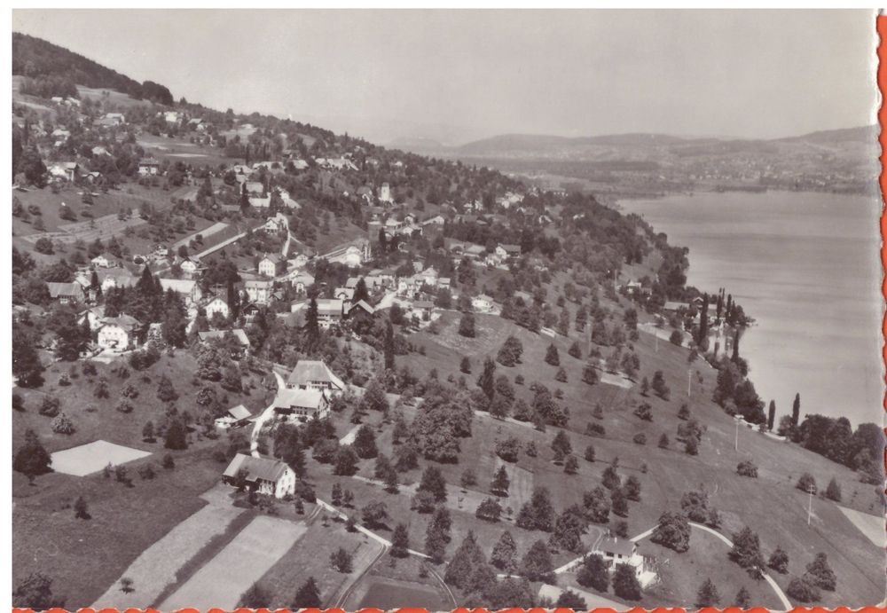 BIRRWIL 1965 DORF FLUGAUFNAHME Kaufen auf Ricardo