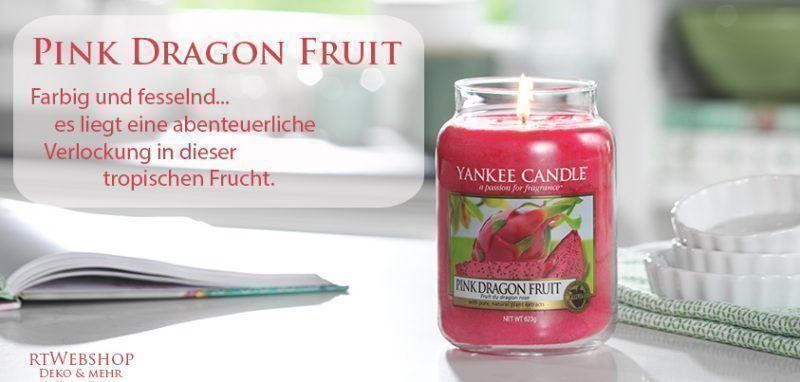 Yankee Candle Kerzen: Yankee Candle Pink Grapefruit Melt Cup – Neu und originalverpackt aus Langwiesen von rtWebshop 1