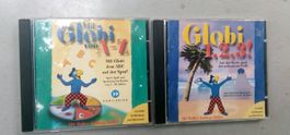 Globi 1,2,3 + Mit Globi von A-Z (CD-ROM für Windows & Macint