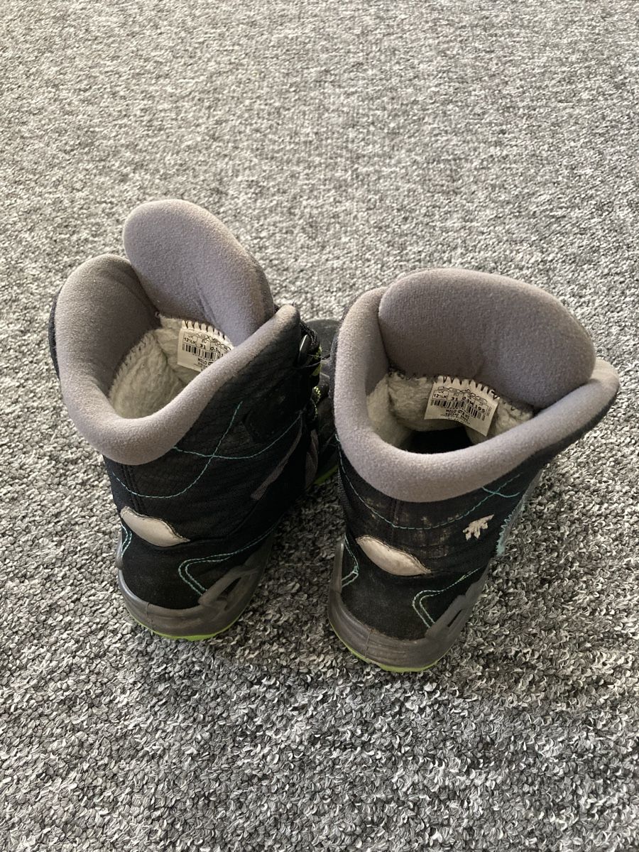 Lowa Scarpe per ragazzi: Lowa Milo 31 – Usato da Chur venduto da Tommm 1