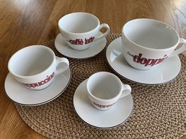 Cafetassen von der Firma Eschbach