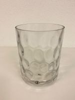 Vase Glas - 8 Stück - H 16cm - Ø 12cm