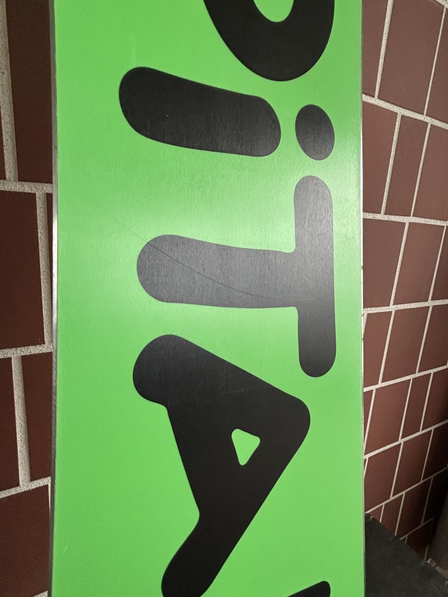 Capita Board: Snowboard Capita Scott Stevens Mini – Usato da Baar venduto da Reddot 6