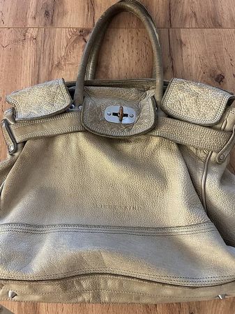 Vintage Liebeskind Echt-Ledertasche