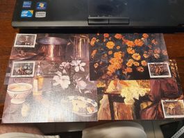 Magnifiques cartes postales d'art - Offre d'automne!