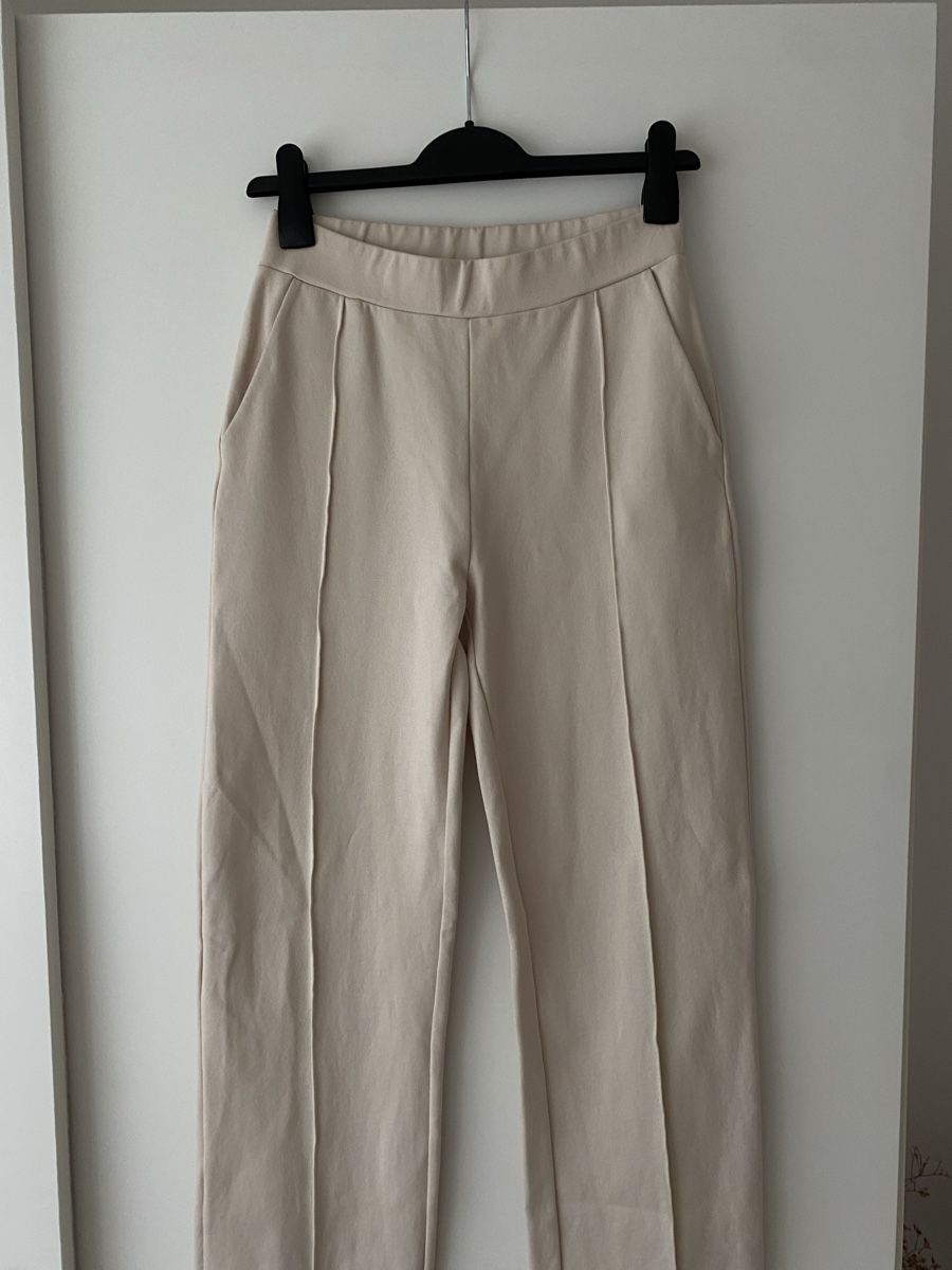 Hosen: Knit-ted Stoffhose – Gebraucht aus Winterthur von leimaj