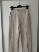 Knit-ted Stoffhose