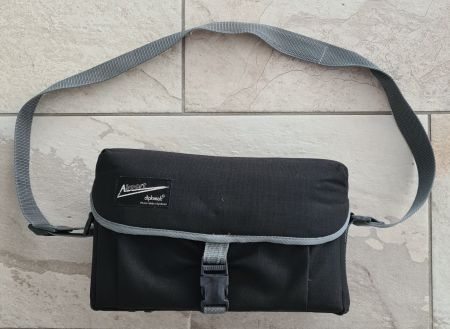 Fototasche Airport Diplomat Breite 31cm, Höhe 19 cm und 15cm