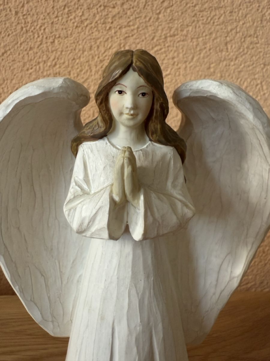 Figurines: Schöner deko Engel aus England  – Neuf (Voir description) à Sarmenstorf par Nathaliie_21 1