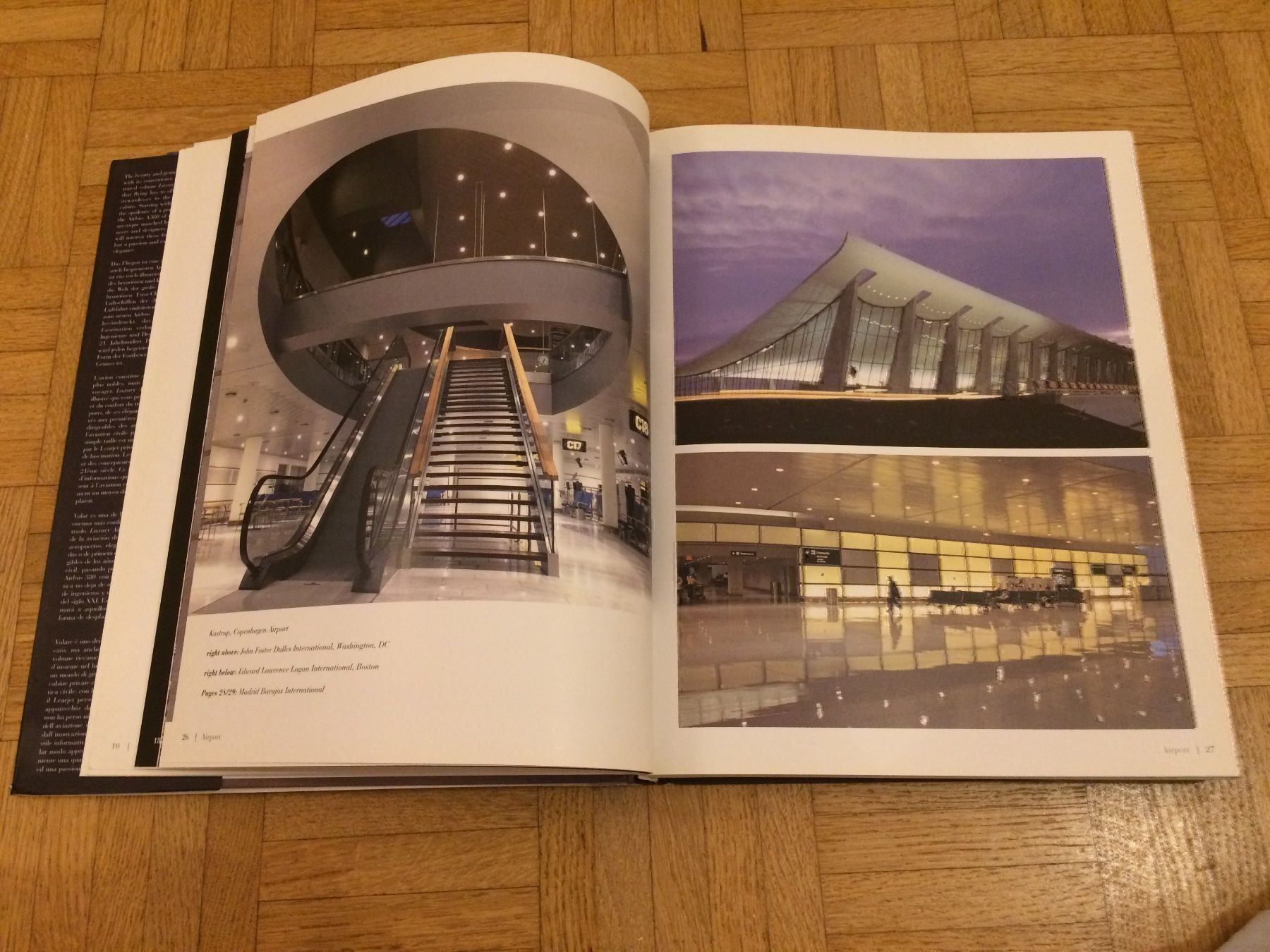 Libri: Buch "Luxury Airline Design" – Usato da Basel venduto da ros_xyp8 3