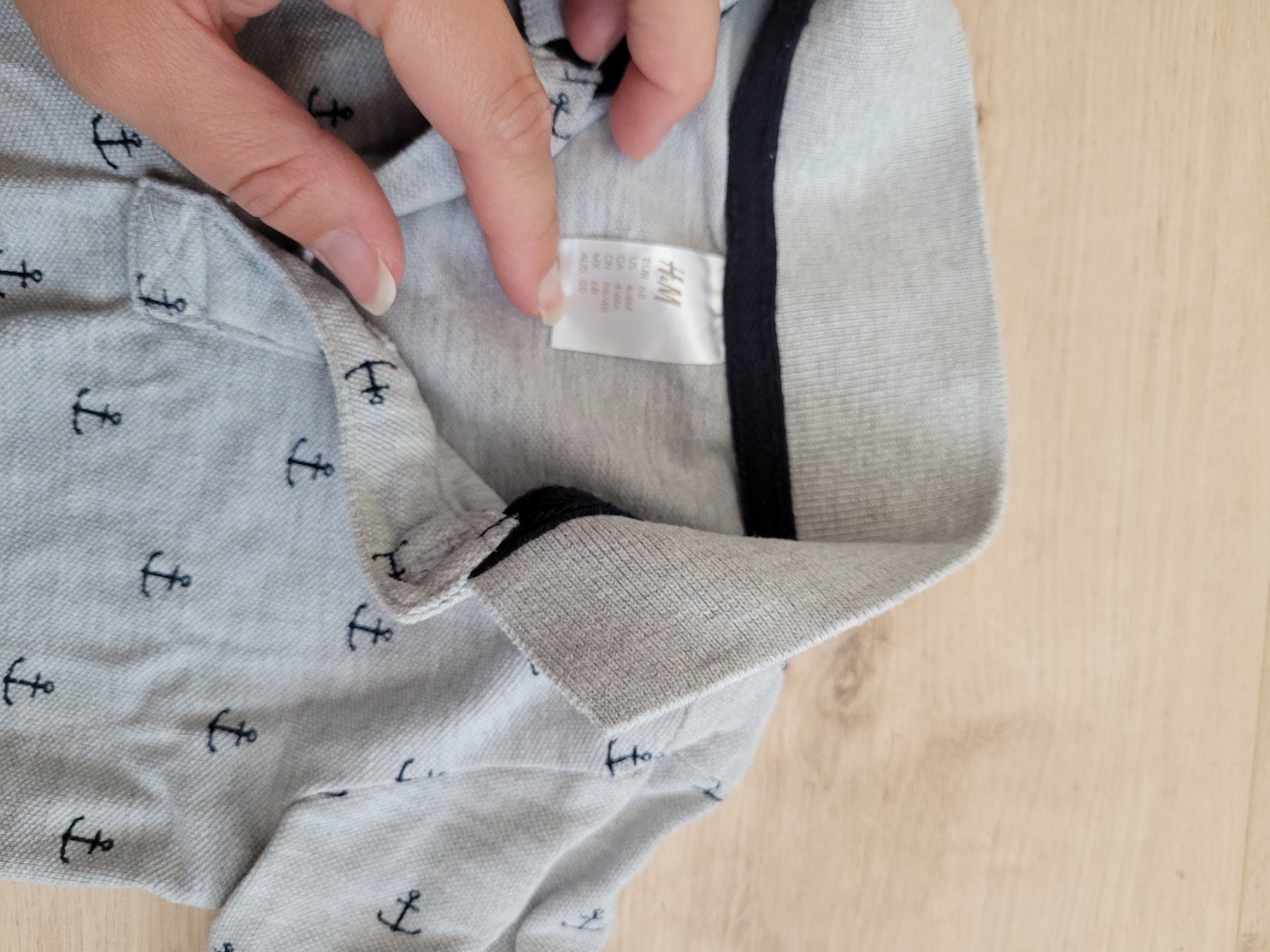Camicie, Top & T-shirt: Polo Grösse 68 – Usato da Lupsingen venduto da sta_wgg5 1