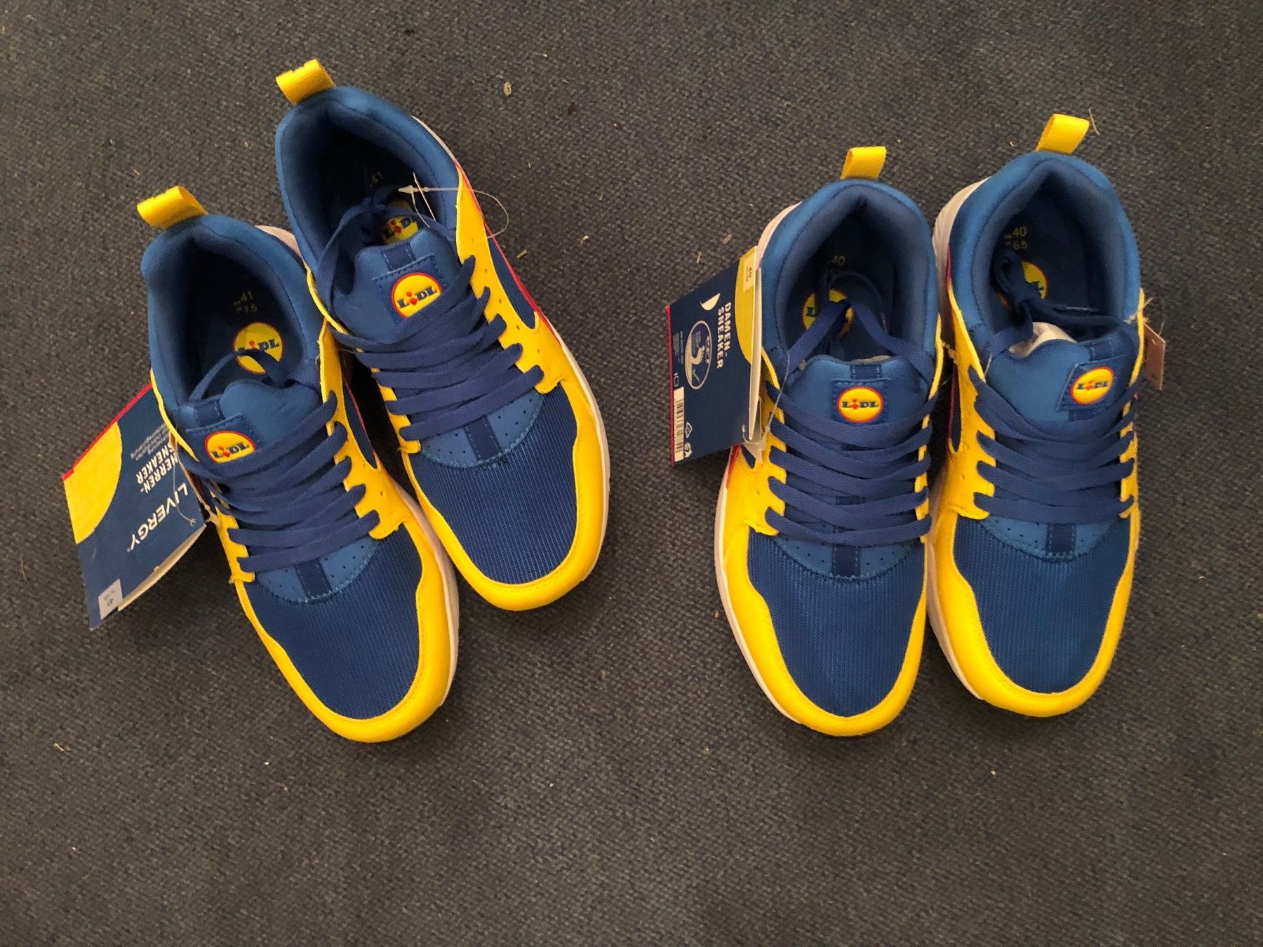 Herrenschuhe: Sneakers Liddle 2021 – Neu und originalverpackt aus Basel von sch_9g6x