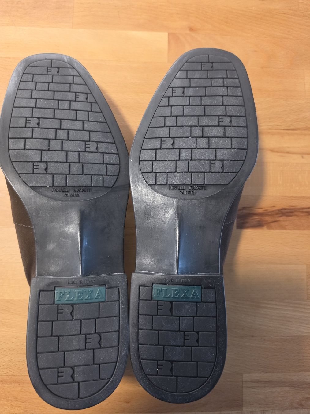 Fratelli Rossetti Scarpe da uomo: Fratelli Rossetti Schuhe – Nuovo (secondo la descrizione) da Basel venduto da Bafidu 2