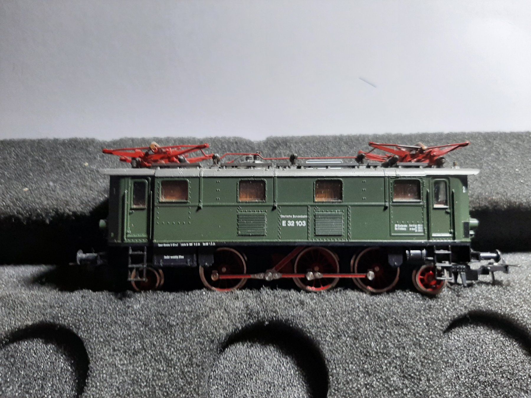 Roco Trains électriques: ROCO E 32103 – D'occasion à Avully par RIVALIS 3