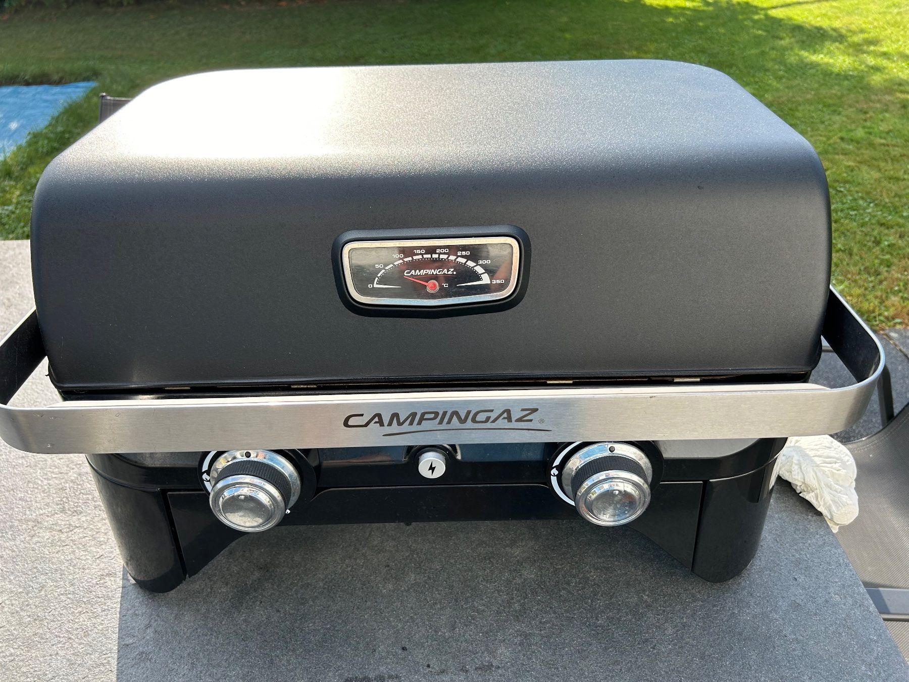 Campingaz Griglie: CAMPINGAZ Attitude 2100LX Grill – Usato da Arisdorf venduto da Checkmaster 5