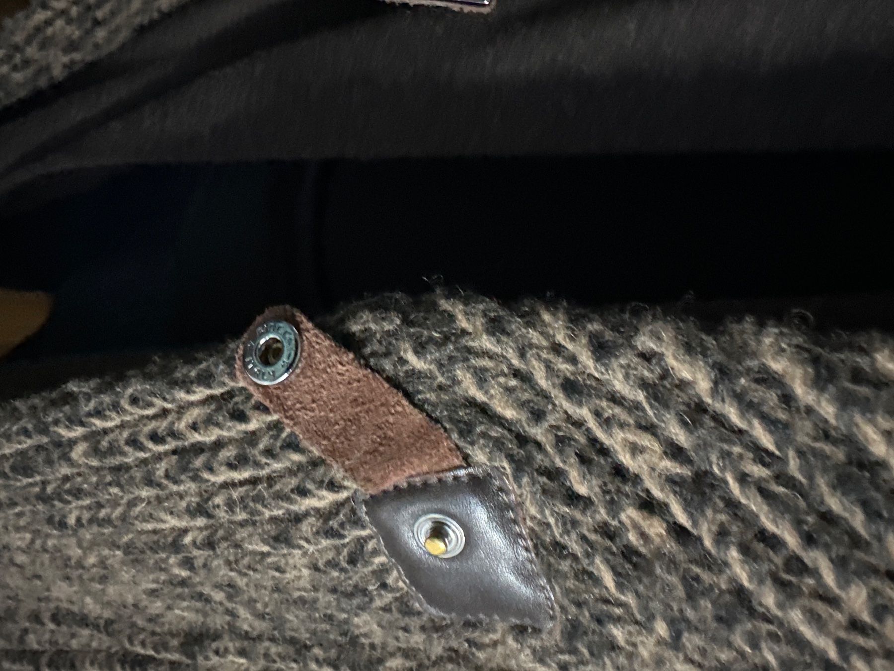Jacken: Konsolen Tolle Strickjacke Wolle – Gebraucht aus Chur von Renibe 6