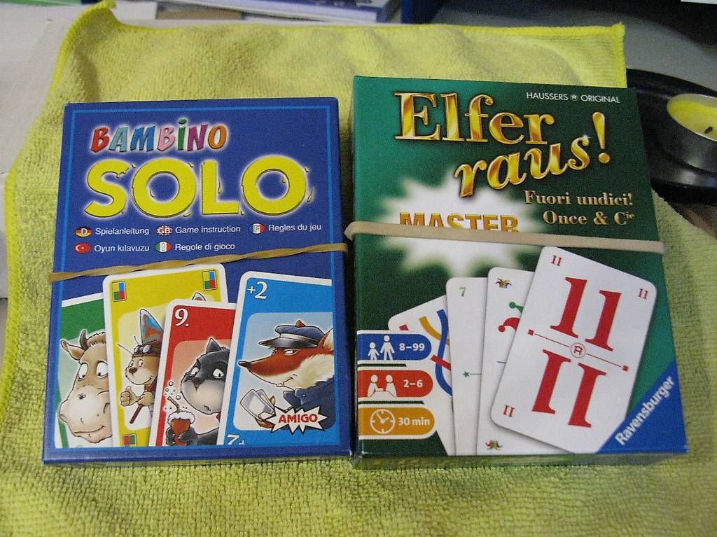 Spiele: Kartenspielei – Gebraucht aus Grenchen von eule43