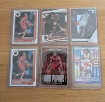 Scottie Barnes - Panini Card Lot - 6x Rookie Cards