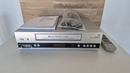 Melectronic VHS Videorecorder 6 HD HiFi - MVR6060LG